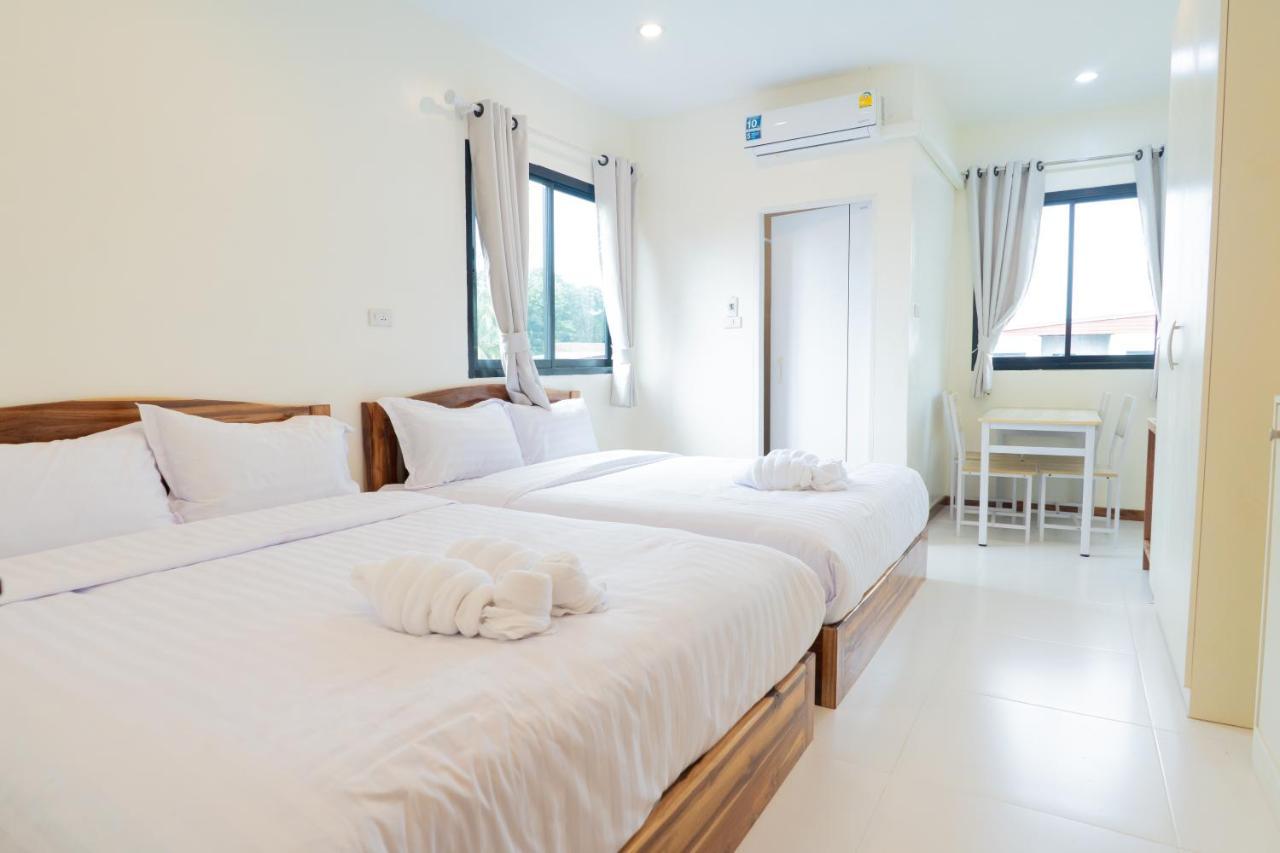 Chotika Hotel โรงแรมโชติกา ณ เชียงคาน Extérieur photo
