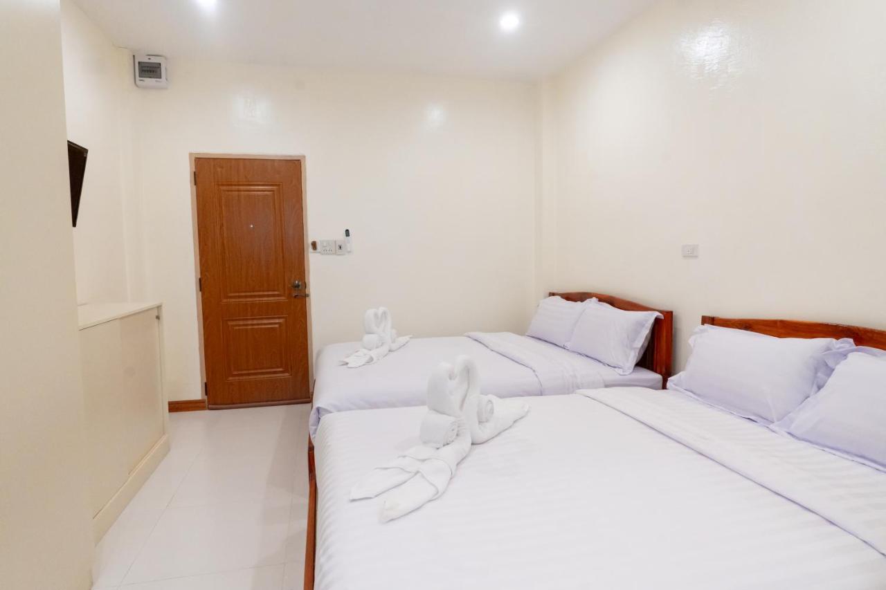 Chotika Hotel โรงแรมโชติกา ณ เชียงคาน Extérieur photo