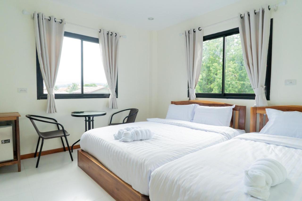 Chotika Hotel โรงแรมโชติกา ณ เชียงคาน Extérieur photo