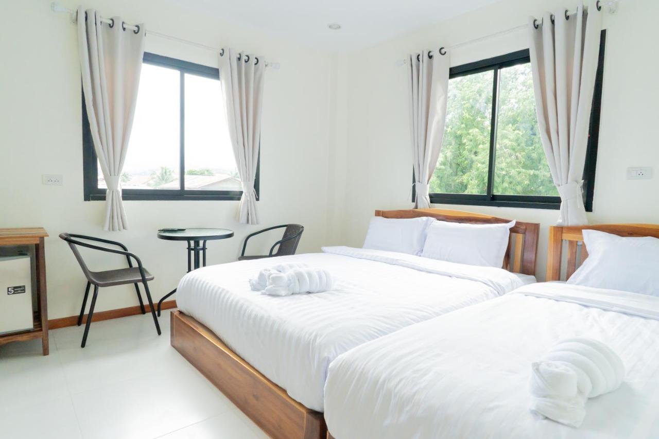Chotika Hotel โรงแรมโชติกา ณ เชียงคาน Extérieur photo