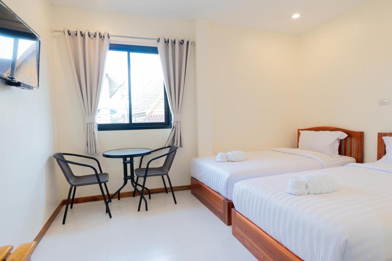 Chotika Hotel โรงแรมโชติกา ณ เชียงคาน Extérieur photo