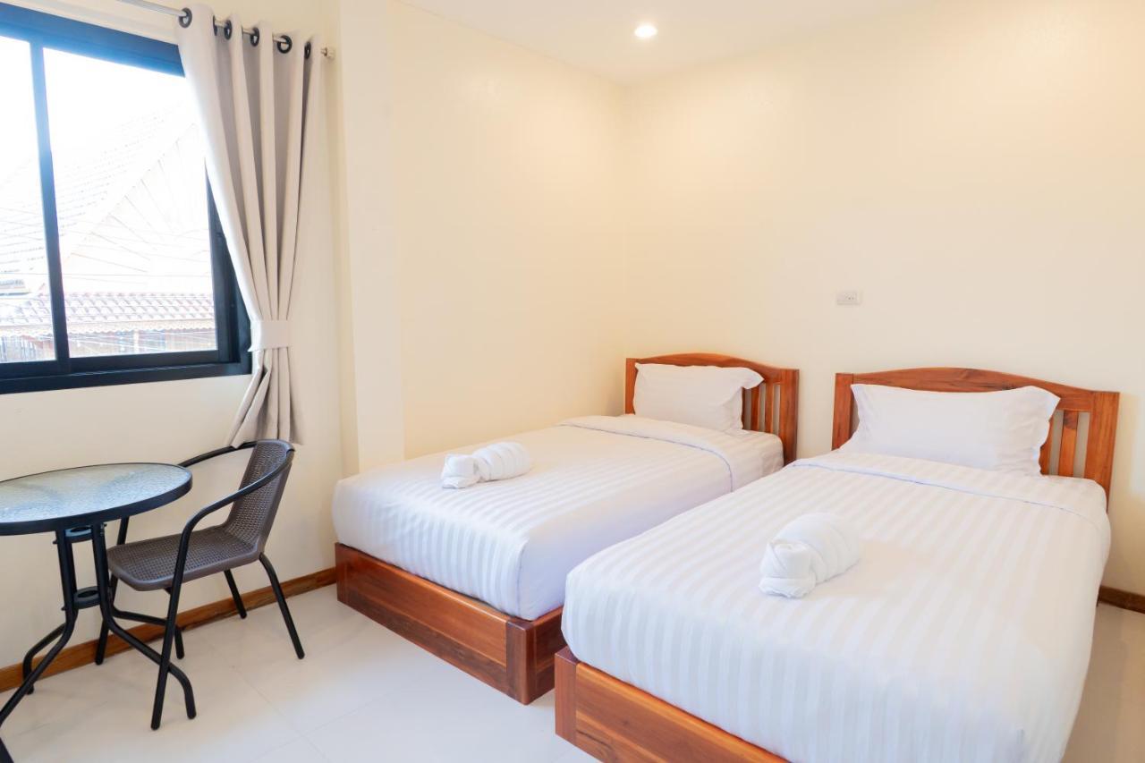 Chotika Hotel โรงแรมโชติกา ณ เชียงคาน Extérieur photo