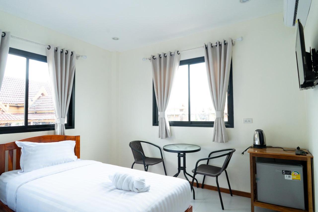 Chotika Hotel โรงแรมโชติกา ณ เชียงคาน Extérieur photo