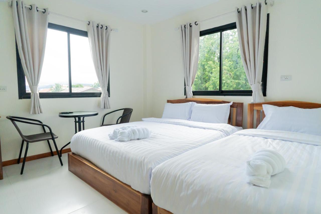 Chotika Hotel โรงแรมโชติกา ณ เชียงคาน Extérieur photo