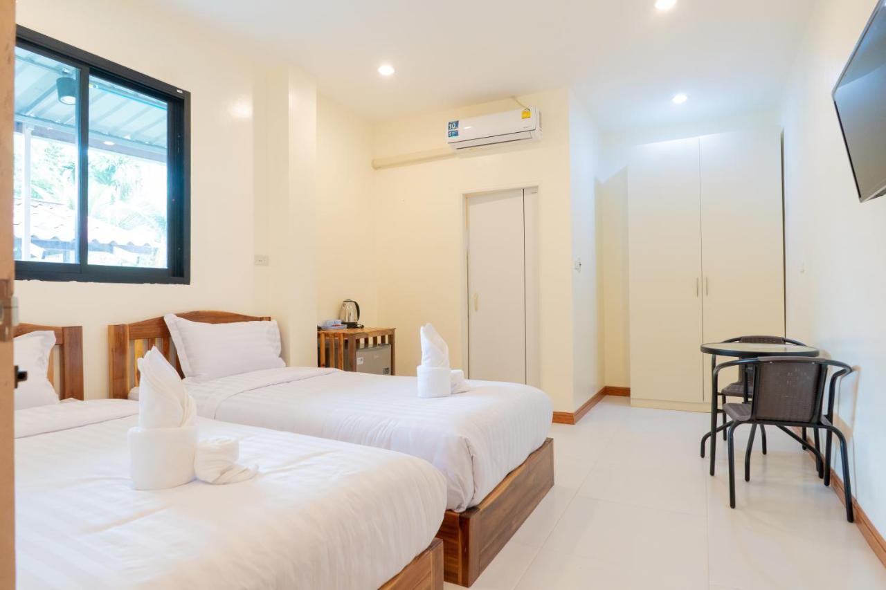 Chotika Hotel โรงแรมโชติกา ณ เชียงคาน Extérieur photo