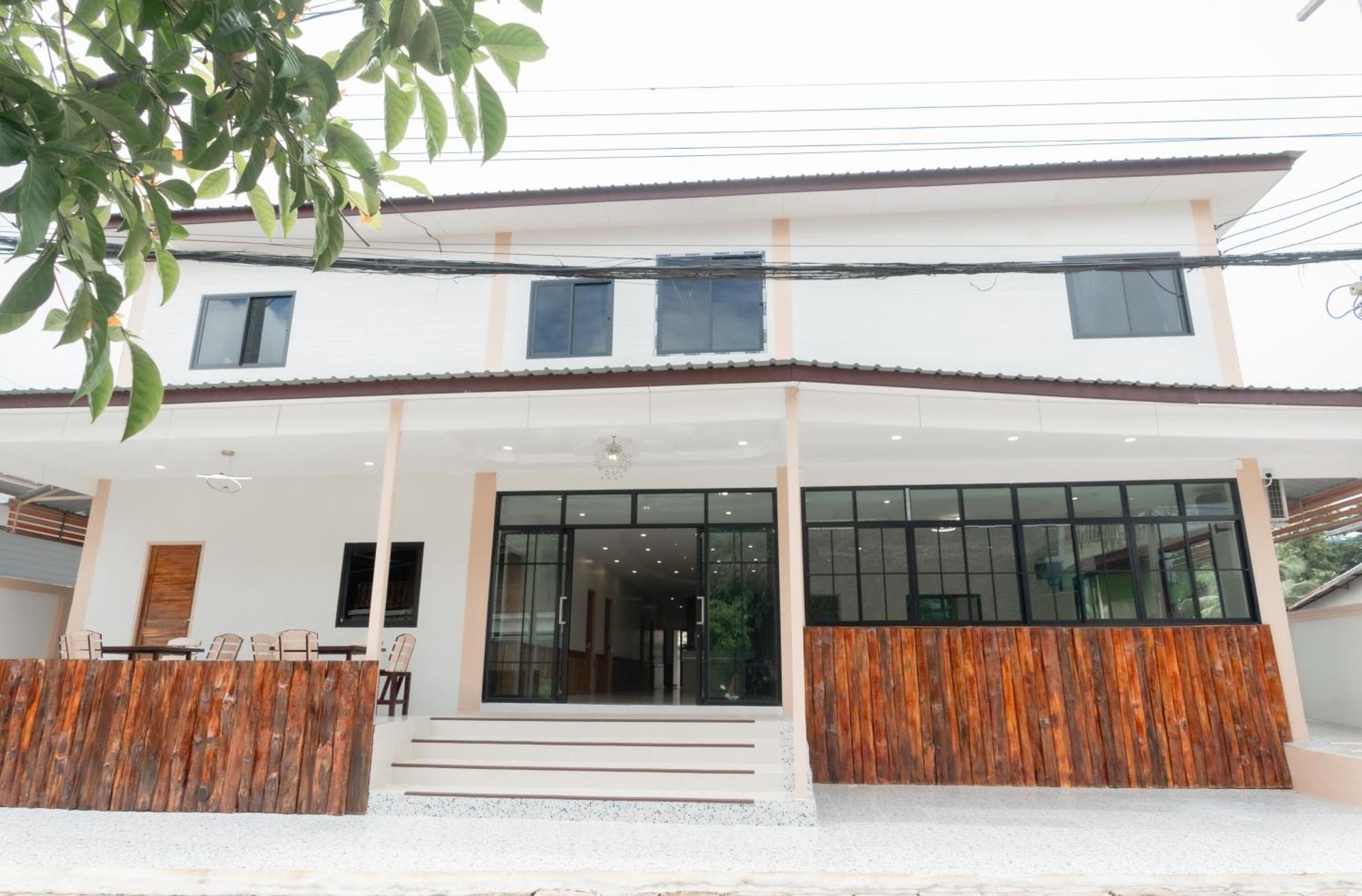 Chotika Hotel โรงแรมโชติกา ณ เชียงคาน Extérieur photo