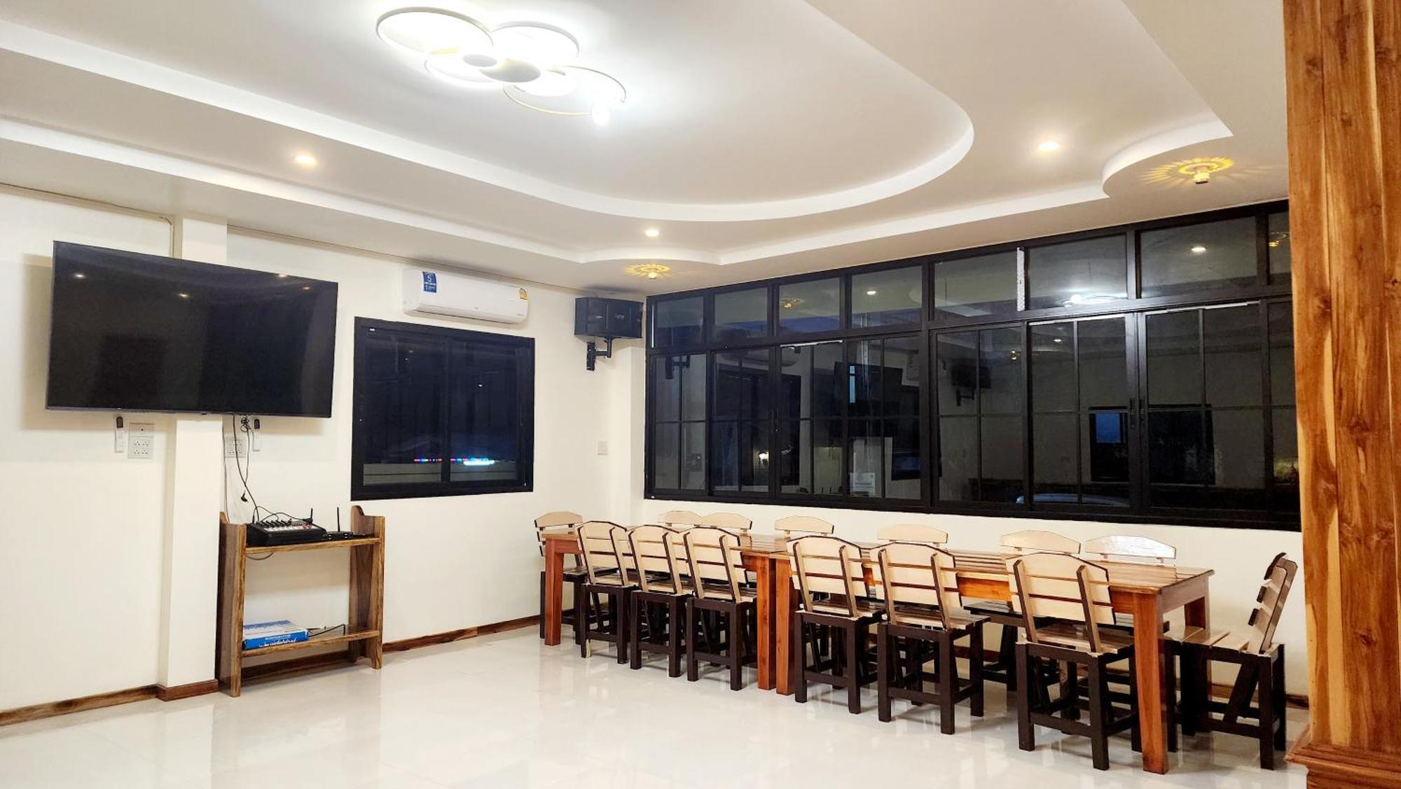 Chotika Hotel โรงแรมโชติกา ณ เชียงคาน Extérieur photo