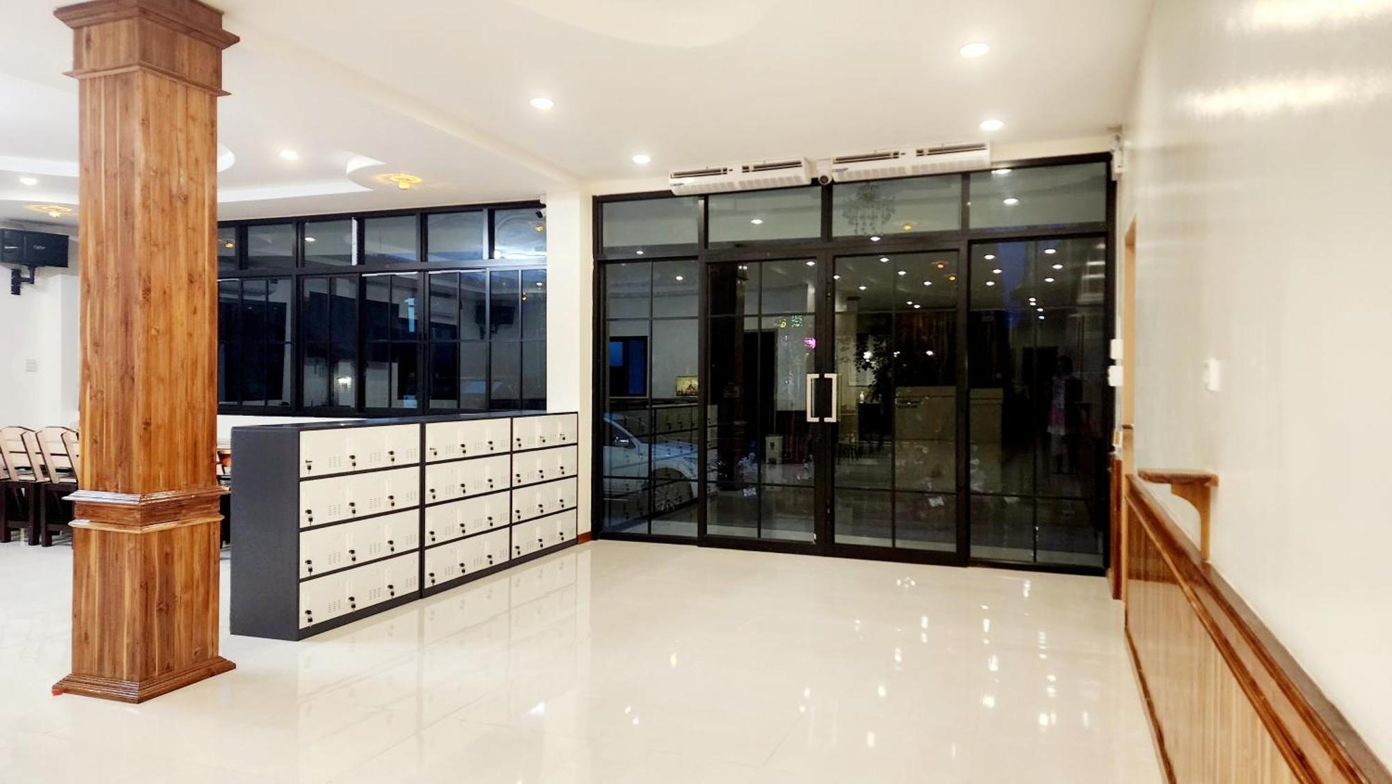 Chotika Hotel โรงแรมโชติกา ณ เชียงคาน Extérieur photo