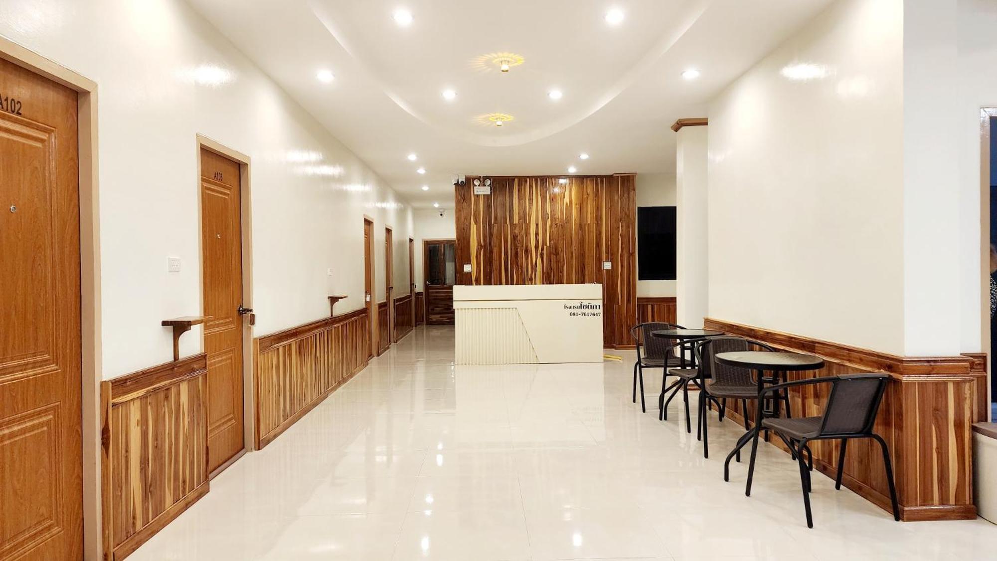 Chotika Hotel โรงแรมโชติกา ณ เชียงคาน Extérieur photo
