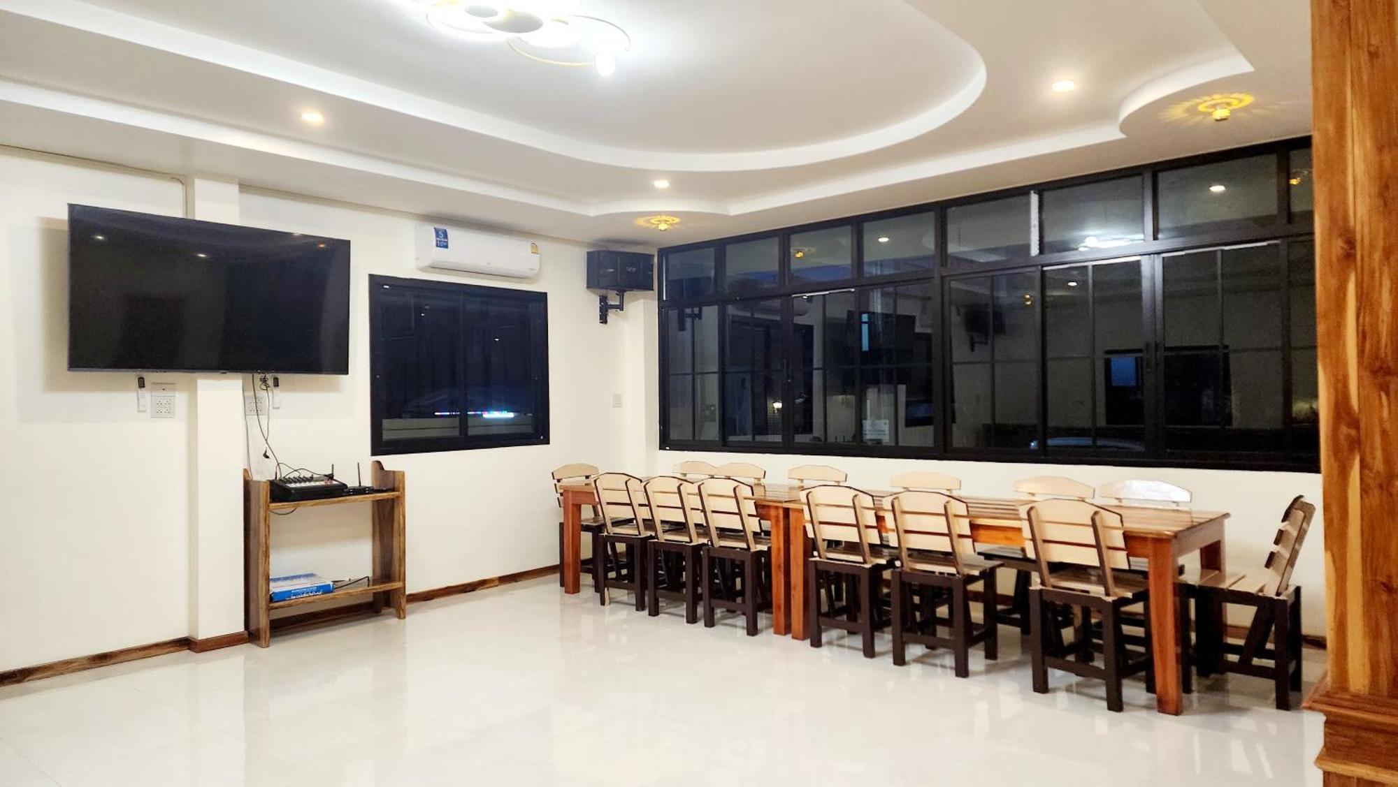 Chotika Hotel โรงแรมโชติกา ณ เชียงคาน Extérieur photo