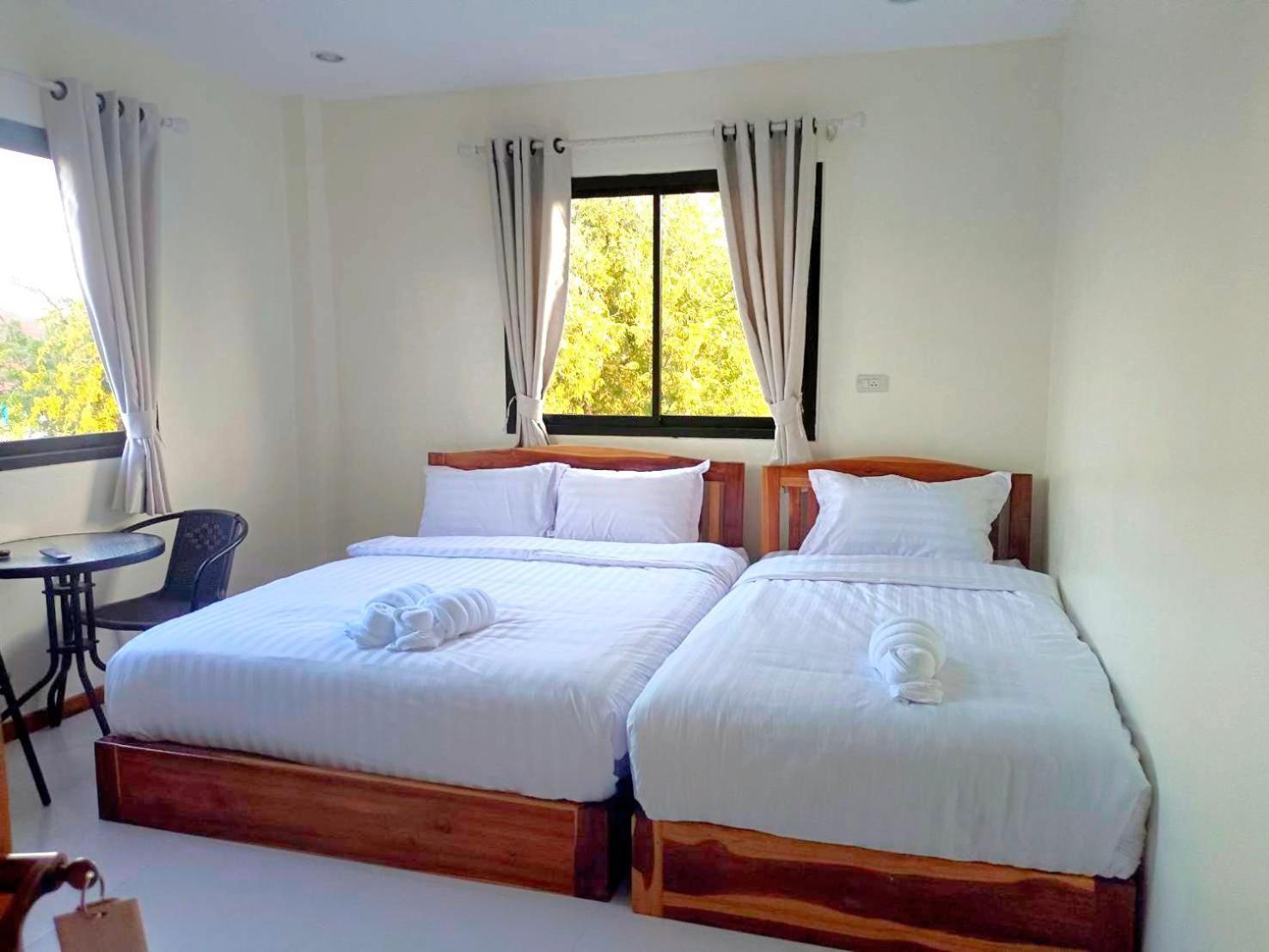 Chotika Hotel โรงแรมโชติกา ณ เชียงคาน Extérieur photo