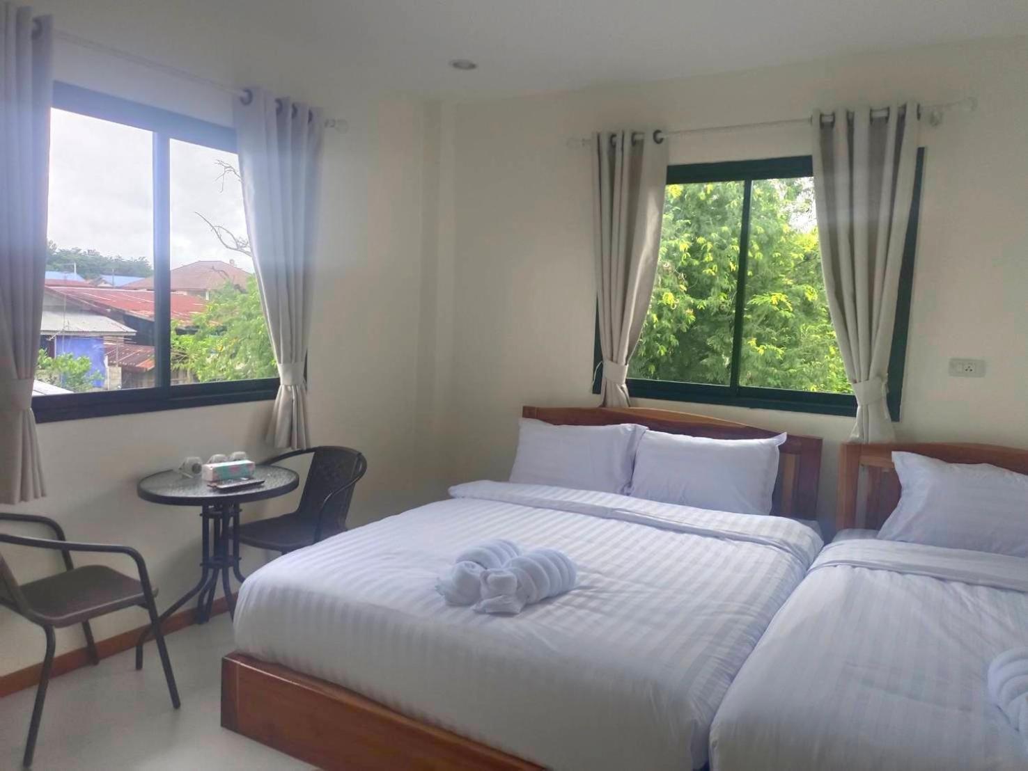 Chotika Hotel โรงแรมโชติกา ณ เชียงคาน Extérieur photo