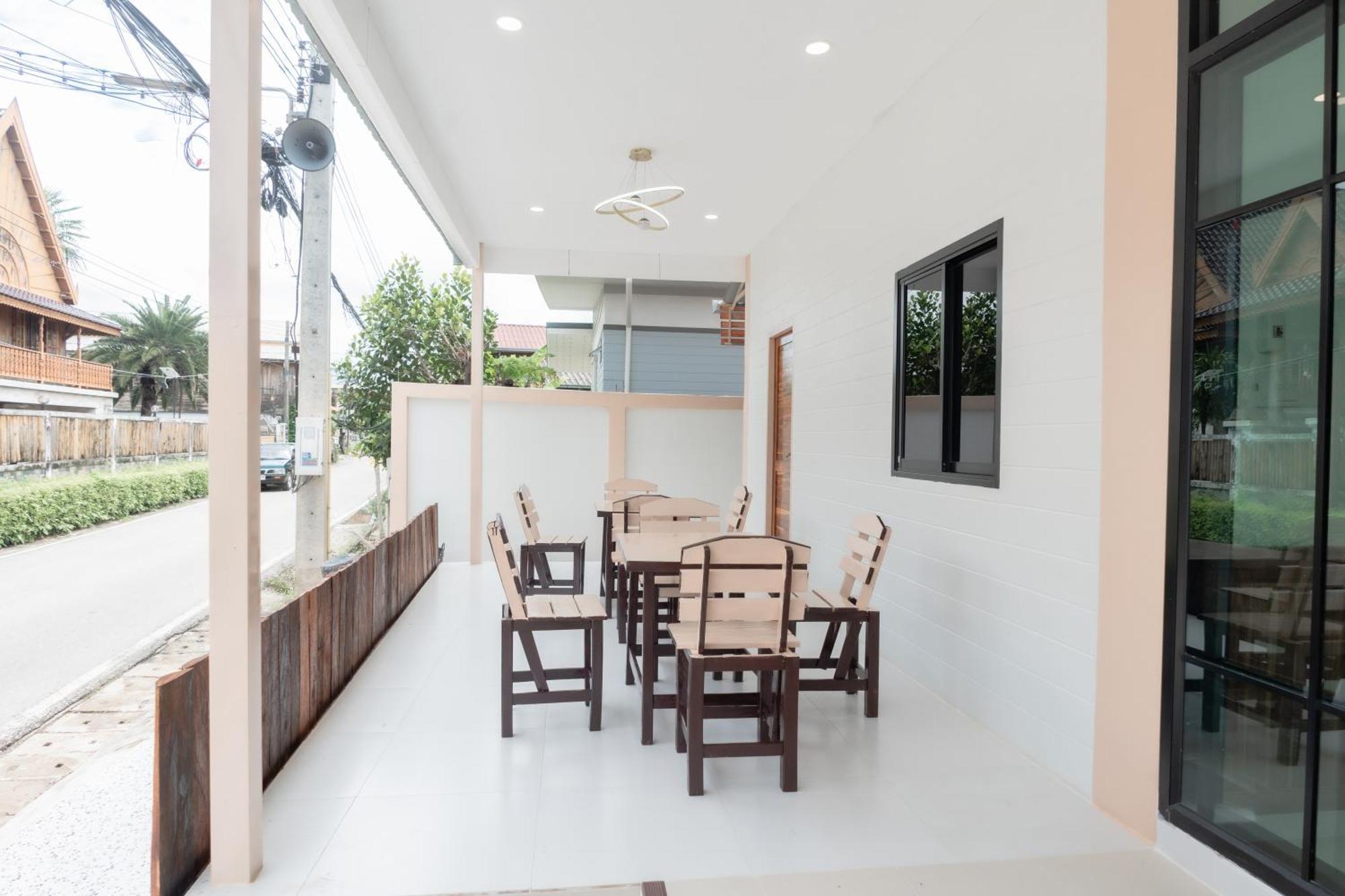 Chotika Hotel โรงแรมโชติกา ณ เชียงคาน Extérieur photo